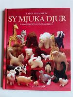 Sy mjuka djur - Waldorfinspirerat - I naturmaterial