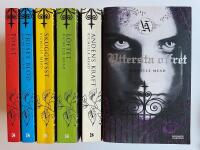 Vampire Academy 1-6 - T&ouml;rst, Fruset blod, Skuggkysst, L&ouml;ftet, Andens kraft, Yttersta offret