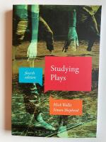 Studying plays