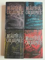 Beautiful Creatures 1-4 - M&ouml;rka dr&ouml;mmar, livsfarlig k&auml;rlek, Sv&aring;ra val, magiska hemligheter, Det h&ouml;gsta priset, det st&ouml;rsta offret, Den sista pr&ouml;vningen