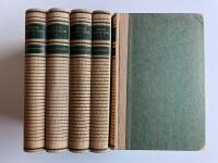 Stilla flyter Don 1-5