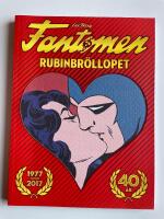  Fantomen - Rubinbr&ouml;llopet
