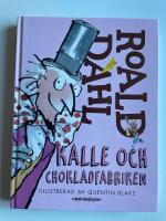 Kalle och chokladfabriken