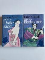 Shōgun - Draks&aring;dd, Blodets tron