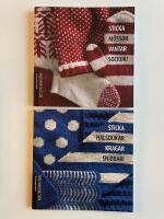 Sticka m&ouml;ssor vantar sockor!, Sticka halsdukar kragar snibbar!