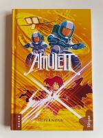 Supernova - Amulett 8