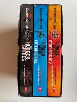 The Hunger Games Trilogy Box Set 1-3 - The Hunger Games, Catching Fire, Mocking Jay