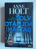 Tolv ot&auml;mjda h&auml;star