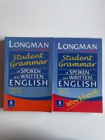 Longman students grammar of spoken and written english + Workbook