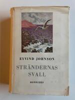 Str&auml;ndernas svall - En roman om det n&auml;rvarande