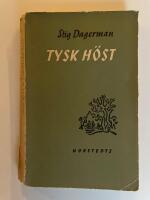 Tysk h&ouml;st