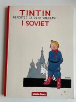 Tintin i Sovjet - Reporter p&aring; "Petit vingtieme"