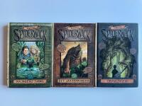 Bortom Spiderwick 1-3 - Najadens s&aring;ng, Ett j&auml;tteproblem, Ormkungen