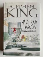 Allt kan h&auml;nda - 14 m&ouml;rka ber&auml;ttelser