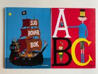 Sj&ouml;r&ouml;varbok, ABC