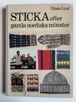 Sticka efter gamla nordiska m&ouml;nster