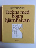 Teckna med h&ouml;gra hj&auml;rnhalvan