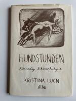 Hundstunden - Kvinnlig bek&auml;nnelselyrik