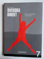 Svenska Direkt &aring;k 7 Studiebok