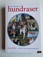 All v&auml;rldens hundraser - Lexikon med 404 hundraser i text & bild