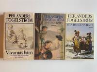 V&auml;varnas barn, Krigens barn, Vita bergens barn