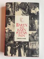 Haren med b&auml;rnstens&ouml;gon