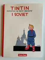 Tintin i Sovjet - Reporter p&aring; "Petit vingtieme"