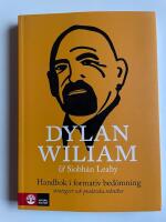 Handbok i formativ bed&ouml;mning - Strategier och praktiska tekniker