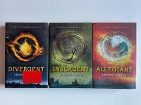 Divergent, Insurgent, Allegiant
