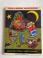 Trollmors vaggs&aring;ng och andra visor av Margit Holmberg