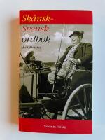 Sk&aring;nsk-svensk ordbok