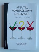 &Aring;ter till kontrollerat drickande - En handbok f&ouml;r kliniker