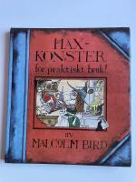 H&auml;xkonster f&ouml;r praktiskt bruk!