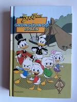 Ducktales Gr&ouml;ng&ouml;lingsboken
