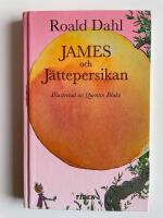 James och j&auml;ttepersikan