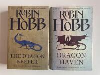 The Rain Wild Chronicles 1-2 - The Dragon Keeper, Dragon Haven