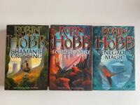 The Soldier Son Trilogy 1-3 - Shaman's Crossing, Forest Mage, Renegade's Magic