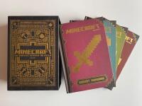 Minecraft - The Complete Handbook Collection