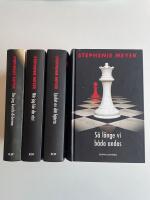 Twilight 1-4 - Om jag kunde dr&ouml;mma, N&auml;r jag h&ouml;r din r&ouml;st, Ljudet av ditt hj&auml;rta, S&aring; l&auml;nge vi b&aring;da andas