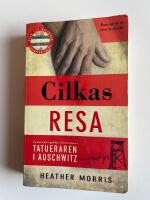 Cilkas resa