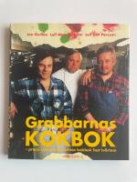 Grabbarnas kokbok - Precis som prinsessornas kokbok fast tv&auml;rtom