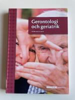 Gerontologi och geriatrik