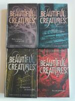 Beautiful Creatures 1-4 - M&ouml;rka dr&ouml;mmar, livsfarlig k&auml;rlek, Sv&aring;ra val, magiska hemligheter, Det h&ouml;gsta priset, det st&ouml;rsta offret, Den sista pr&ouml;vningen