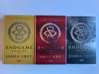 Endgame 1-3 - Kallelsen, Spelet, Striden