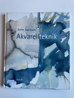 Akvarellteknik