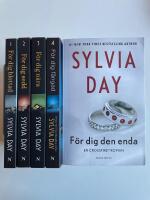 Crossfireserien 1-5 - F&ouml;r dig blottad, F&ouml;r dig sedd, F&ouml;r dig n&auml;ra, F&ouml;r dig f&aring;ngad, F&ouml;r dig den enda