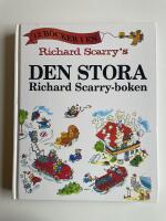 Den stora Richard Scarry-boken - 12 b&ouml;cker i en
