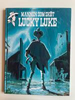 Mannen som sk&ouml;t Lucky Luke