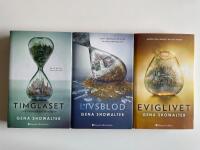Everlife 1-3 - Timglaset, Livsblod, Eviglivet