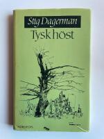 Tysk h&ouml;st - Samlade skrifter 3